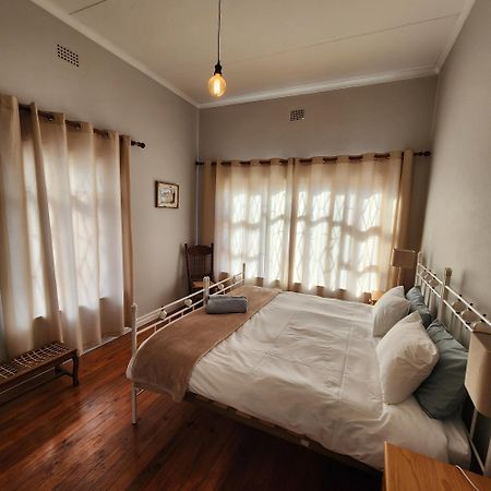 Вилла Karoo Leeu Self Catering Оудсхорн Экстерьер фото