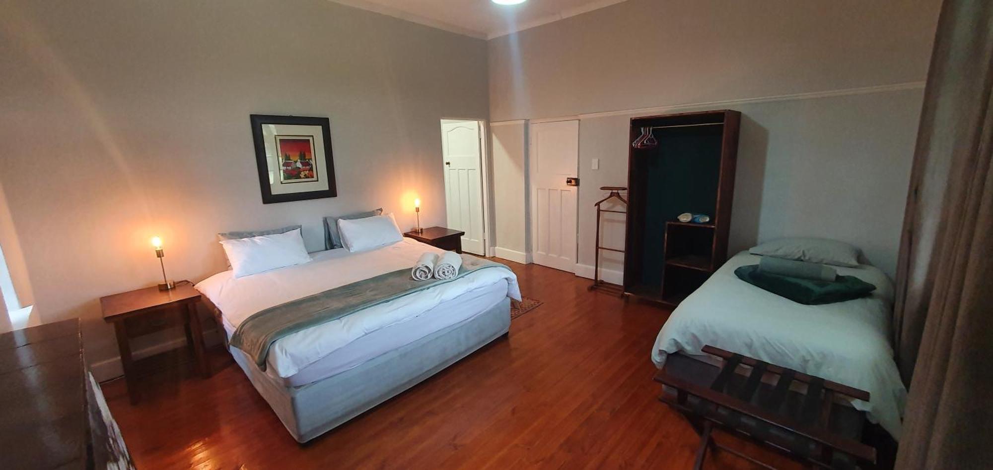 Вилла Karoo Leeu Self Catering Оудсхорн Экстерьер фото