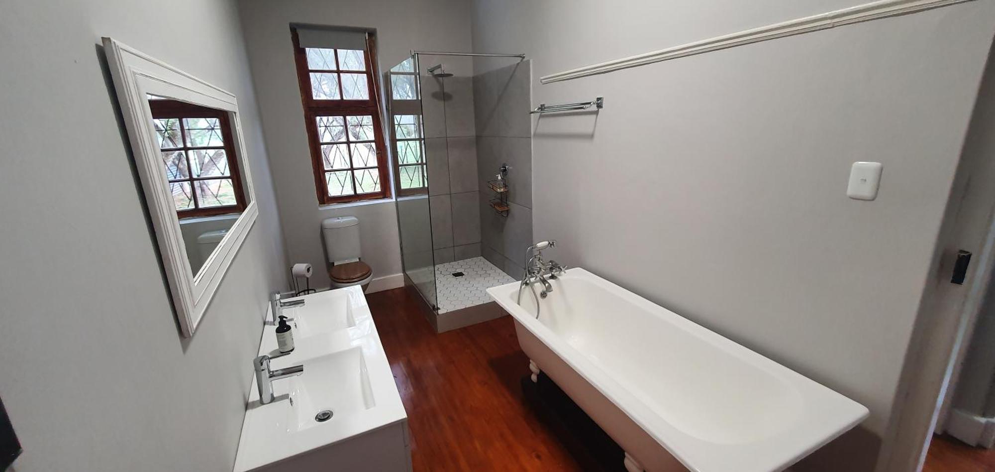 Вилла Karoo Leeu Self Catering Оудсхорн Экстерьер фото