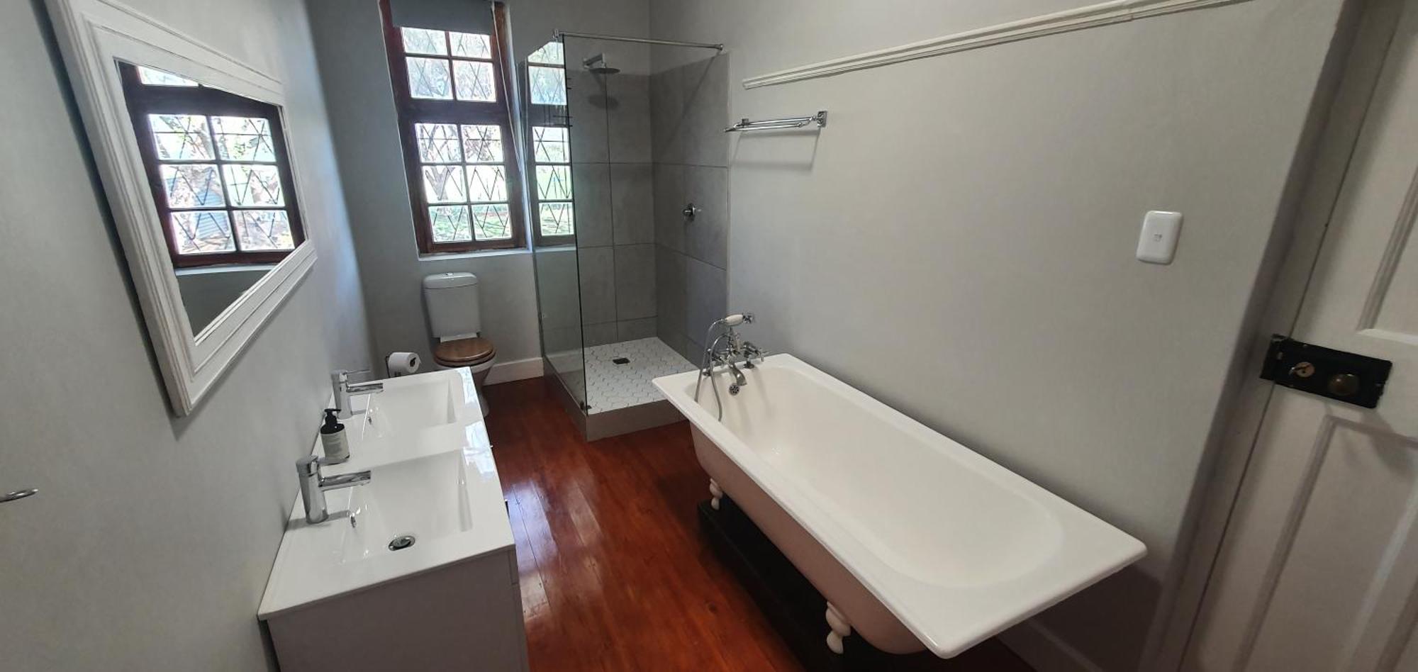 Вилла Karoo Leeu Self Catering Оудсхорн Экстерьер фото