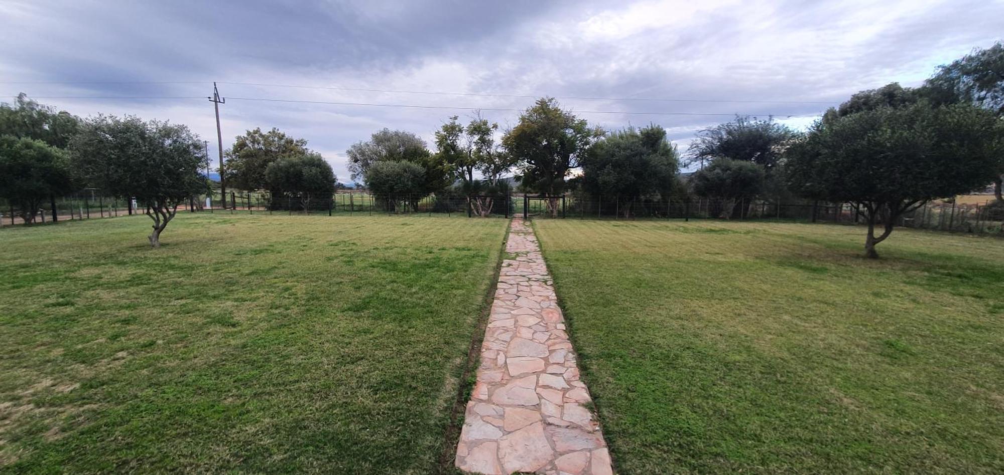 Вилла Karoo Leeu Self Catering Оудсхорн Экстерьер фото