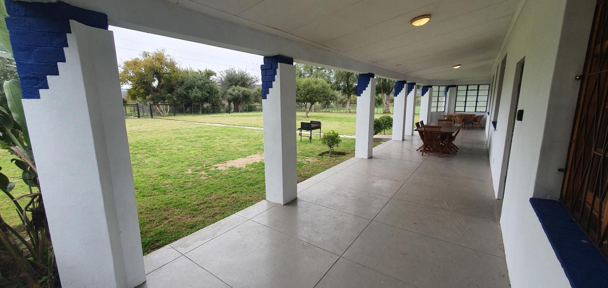 Вилла Karoo Leeu Self Catering Оудсхорн Экстерьер фото