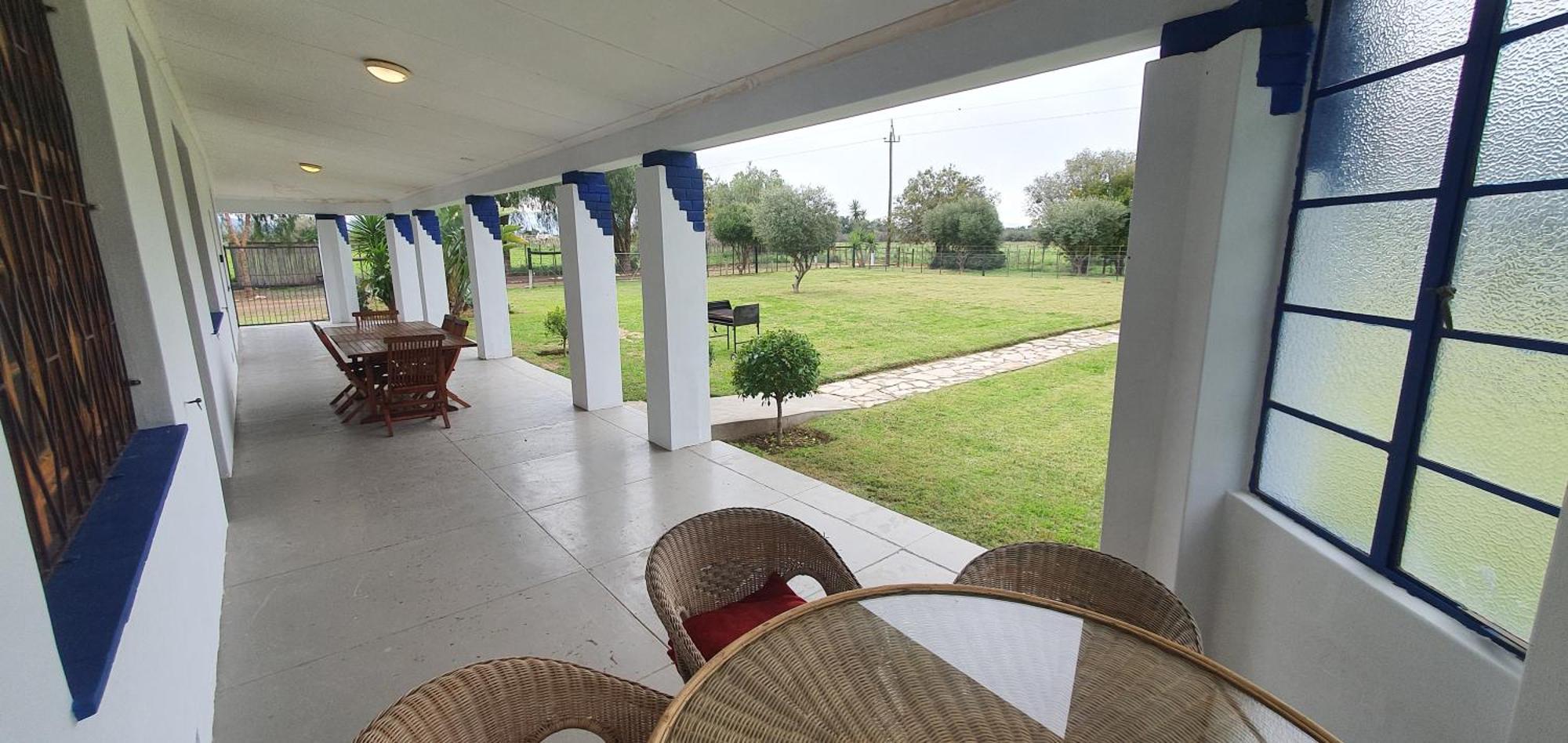 Вилла Karoo Leeu Self Catering Оудсхорн Экстерьер фото
