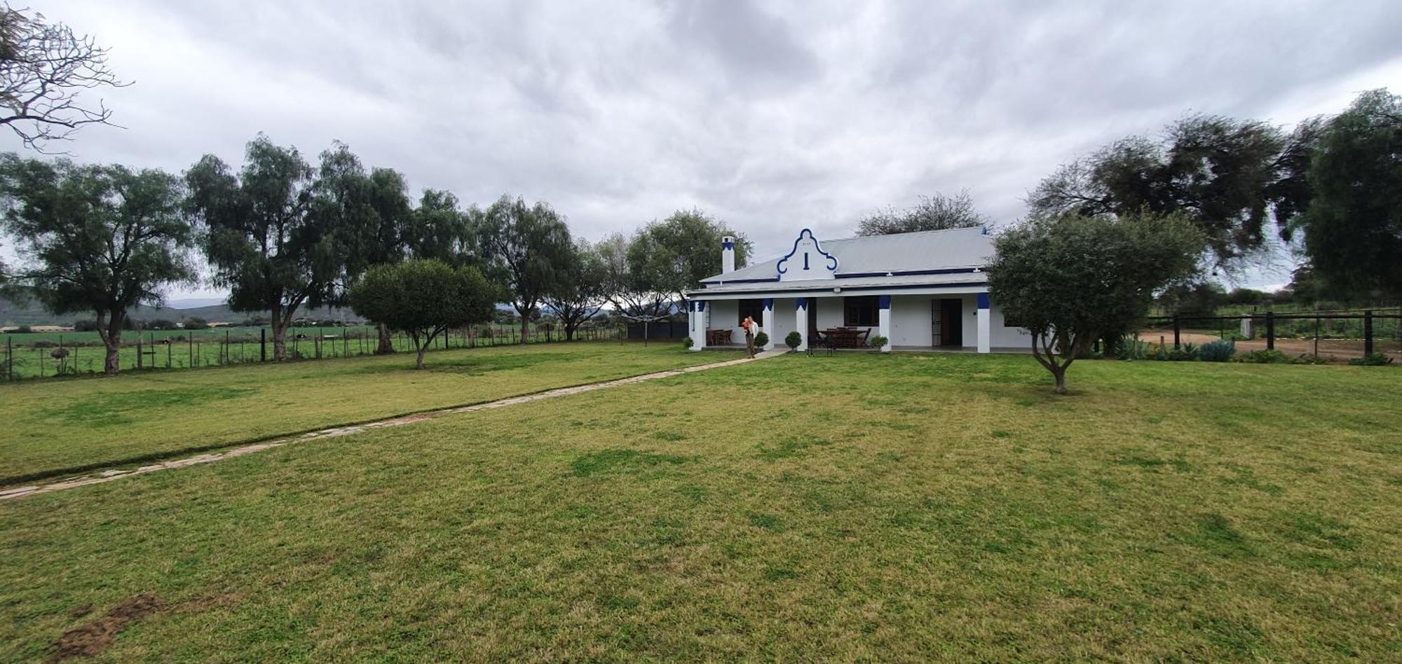 Вилла Karoo Leeu Self Catering Оудсхорн Экстерьер фото