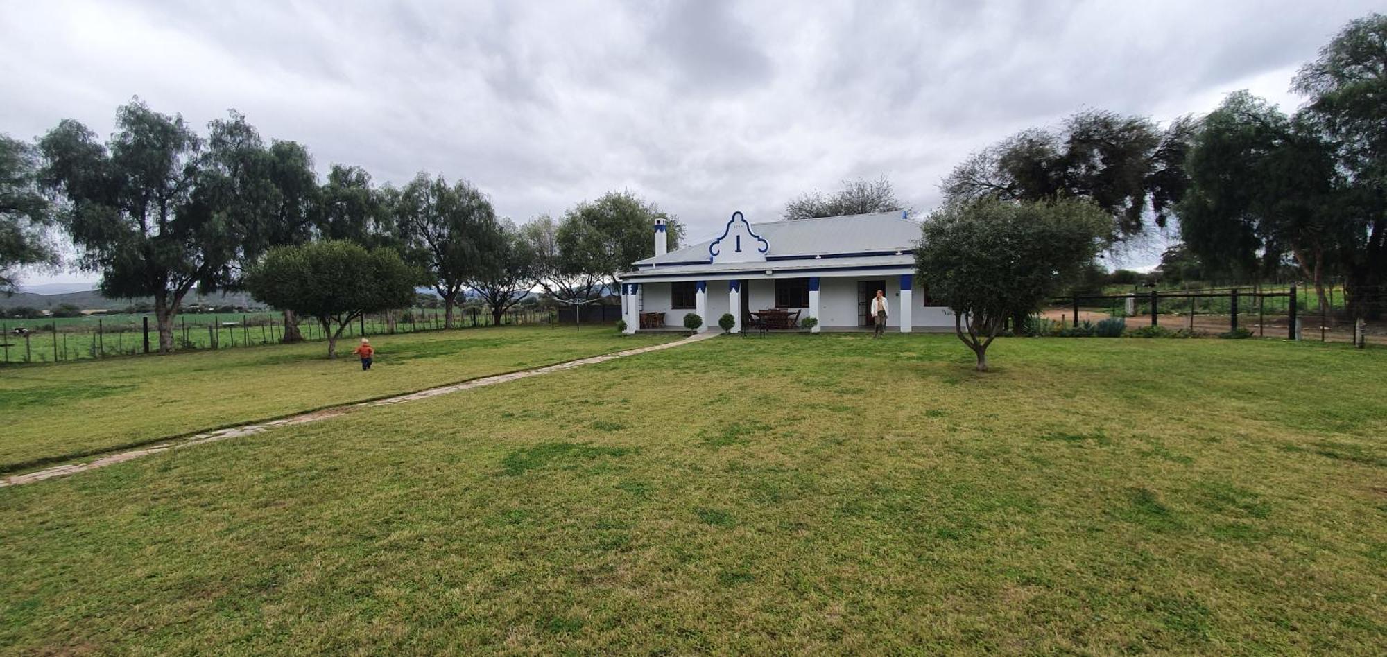 Вилла Karoo Leeu Self Catering Оудсхорн Экстерьер фото