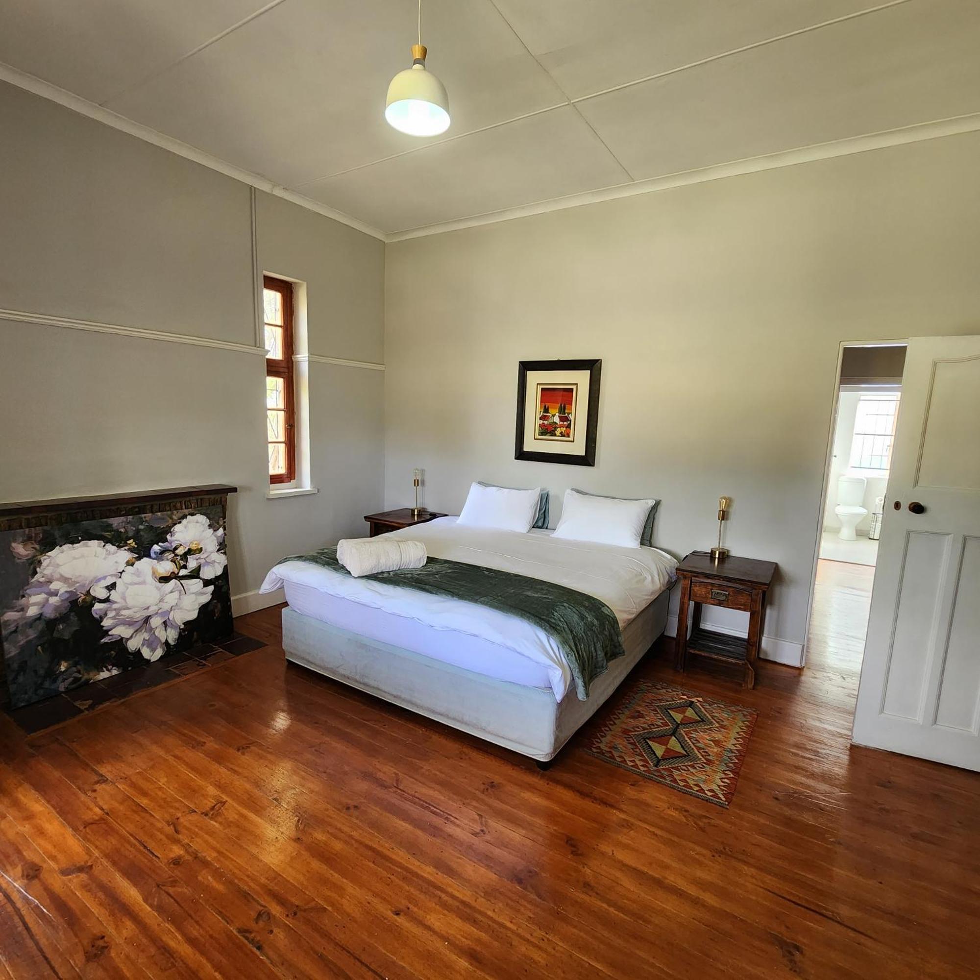 Вилла Karoo Leeu Self Catering Оудсхорн Экстерьер фото