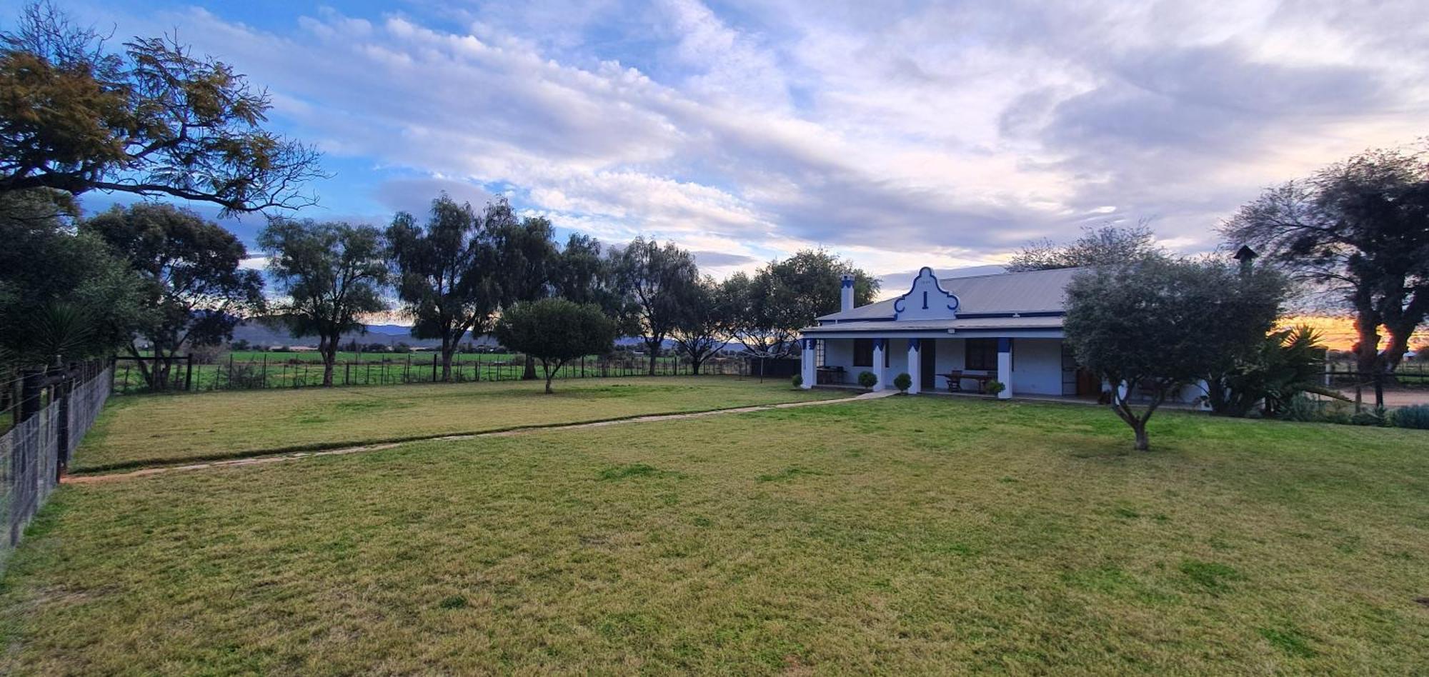 Вилла Karoo Leeu Self Catering Оудсхорн Экстерьер фото