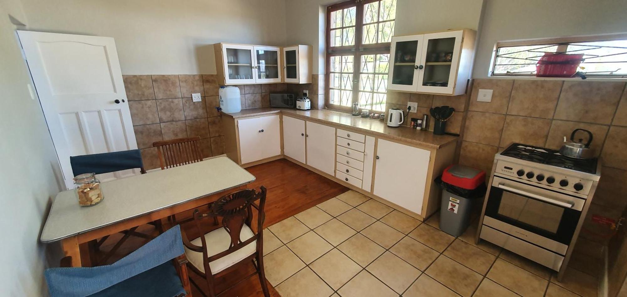 Вилла Karoo Leeu Self Catering Оудсхорн Экстерьер фото
