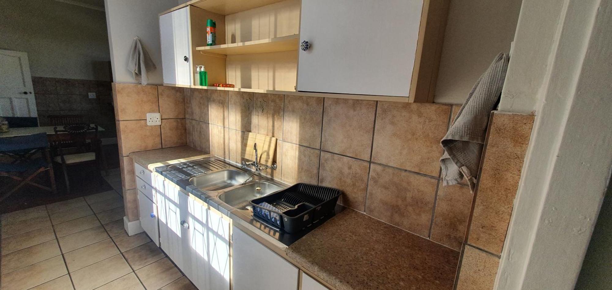 Вилла Karoo Leeu Self Catering Оудсхорн Экстерьер фото