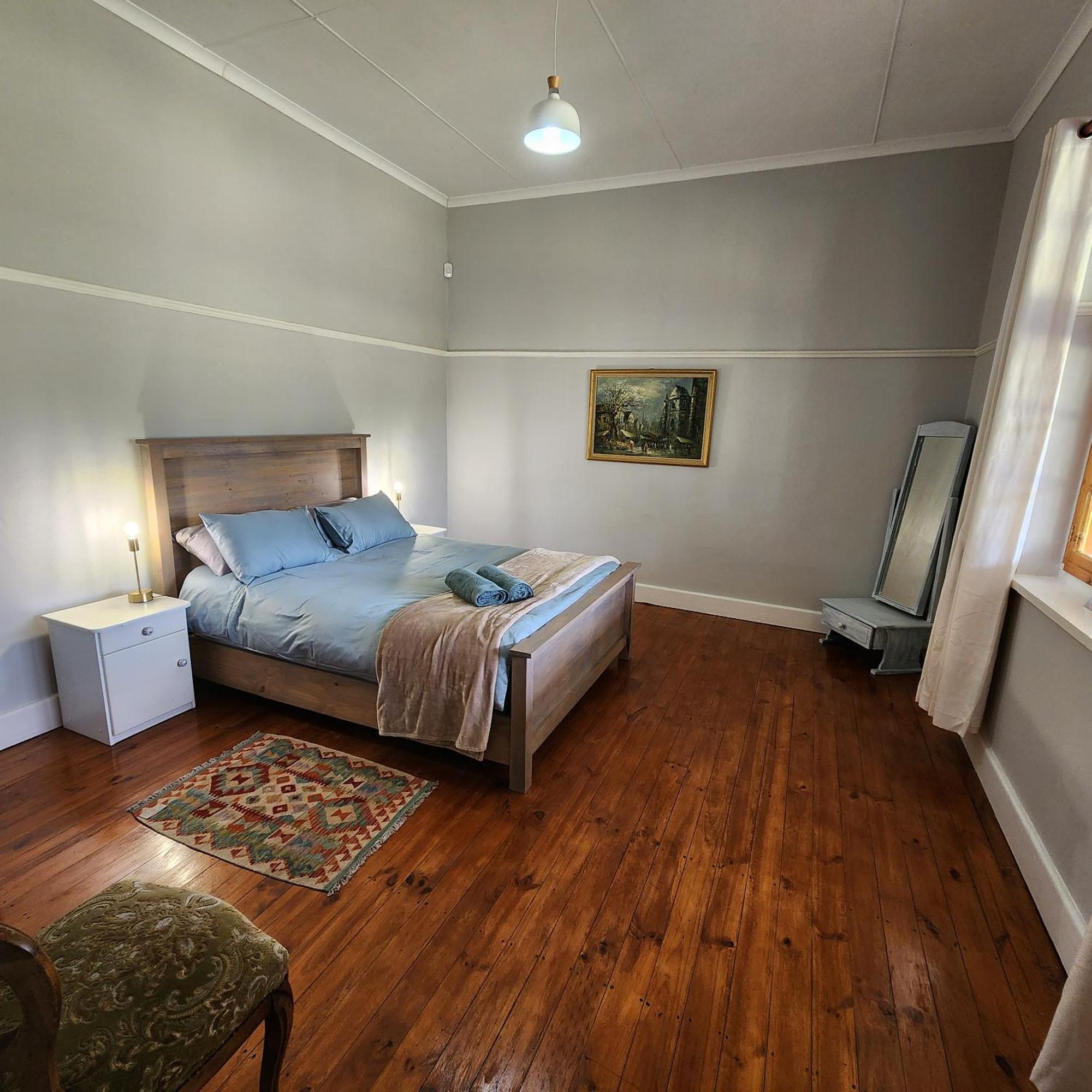 Вилла Karoo Leeu Self Catering Оудсхорн Экстерьер фото