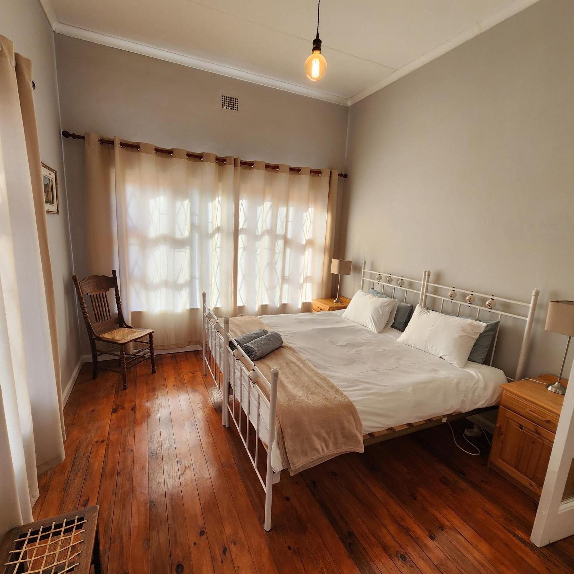 Вилла Karoo Leeu Self Catering Оудсхорн Экстерьер фото