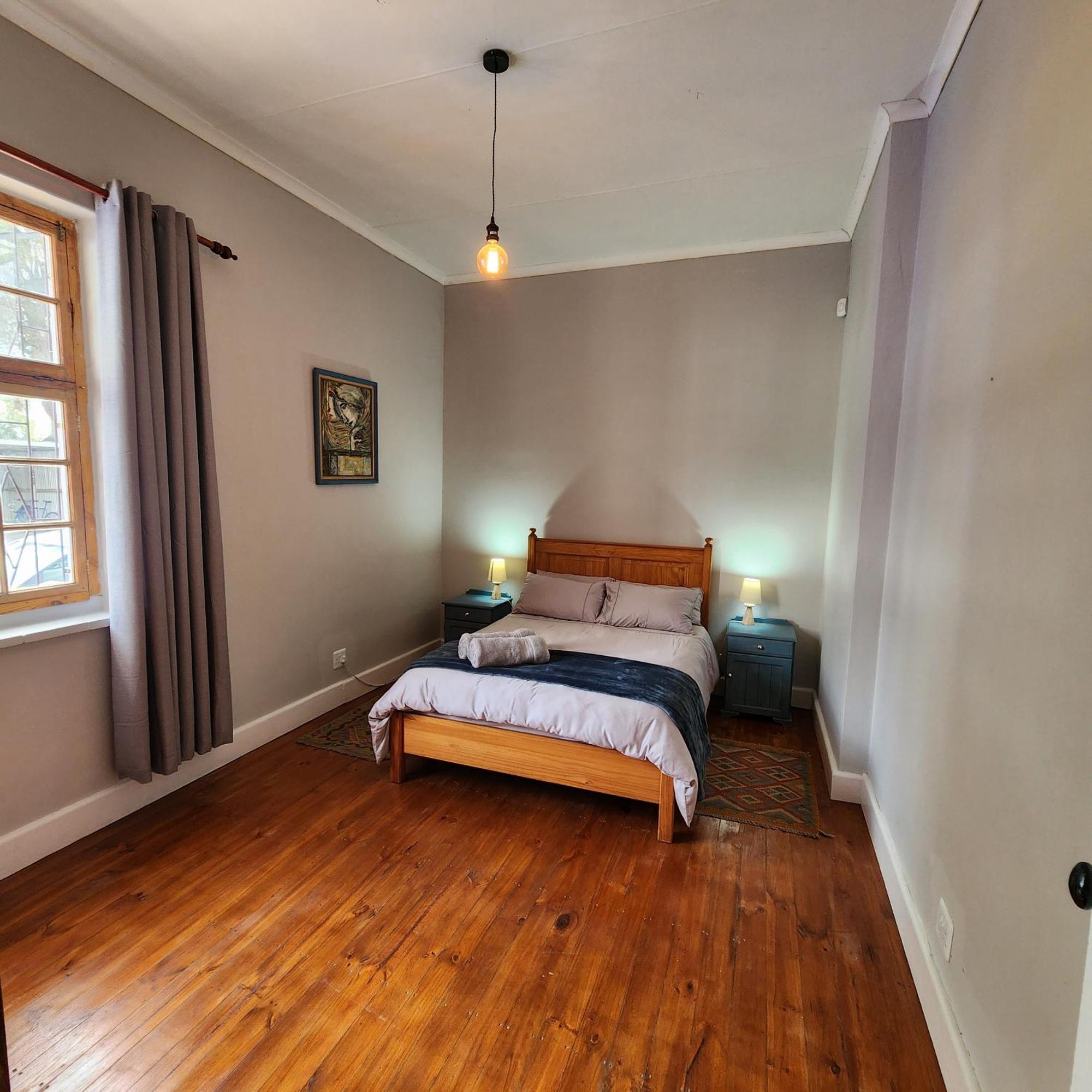 Вилла Karoo Leeu Self Catering Оудсхорн Экстерьер фото