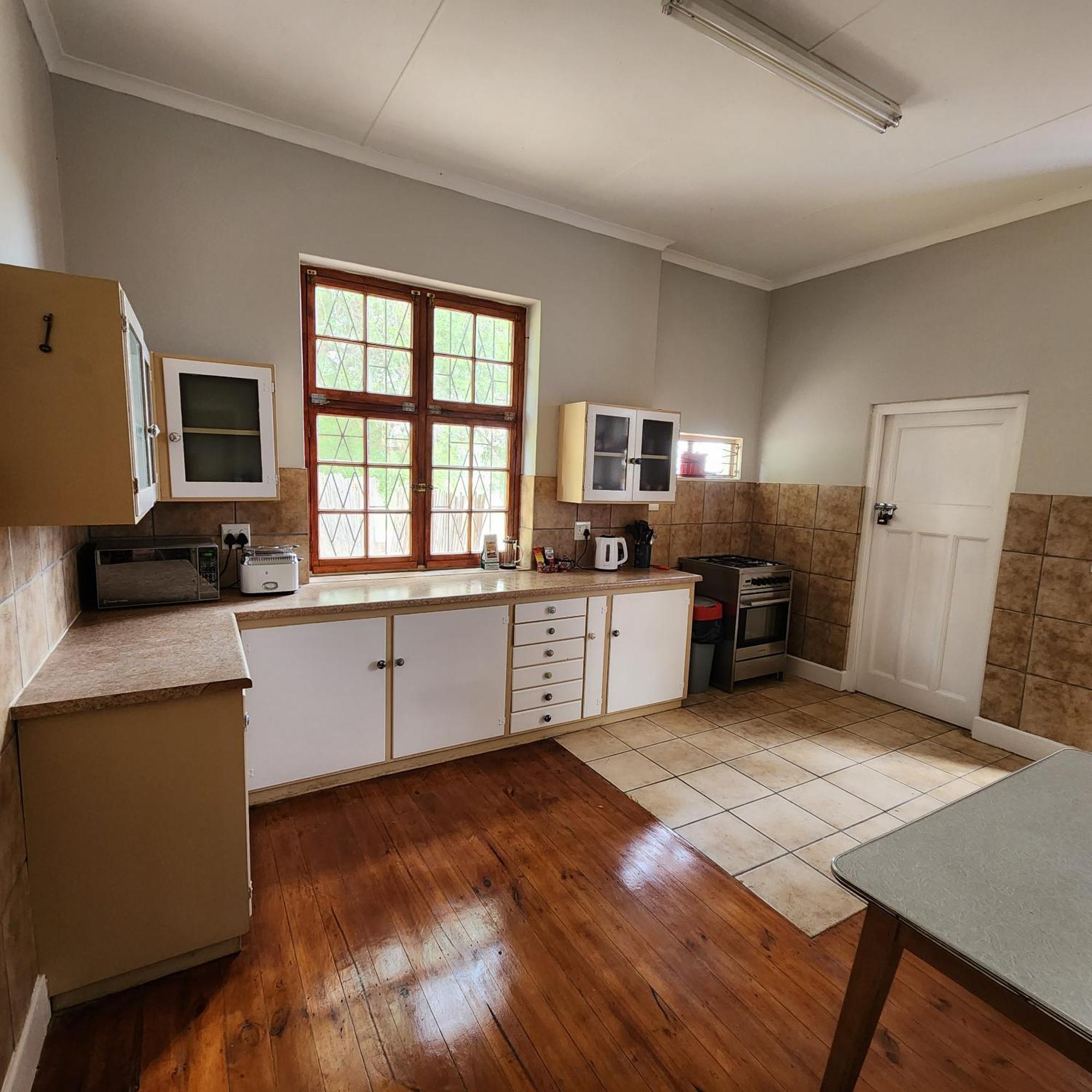 Вилла Karoo Leeu Self Catering Оудсхорн Экстерьер фото