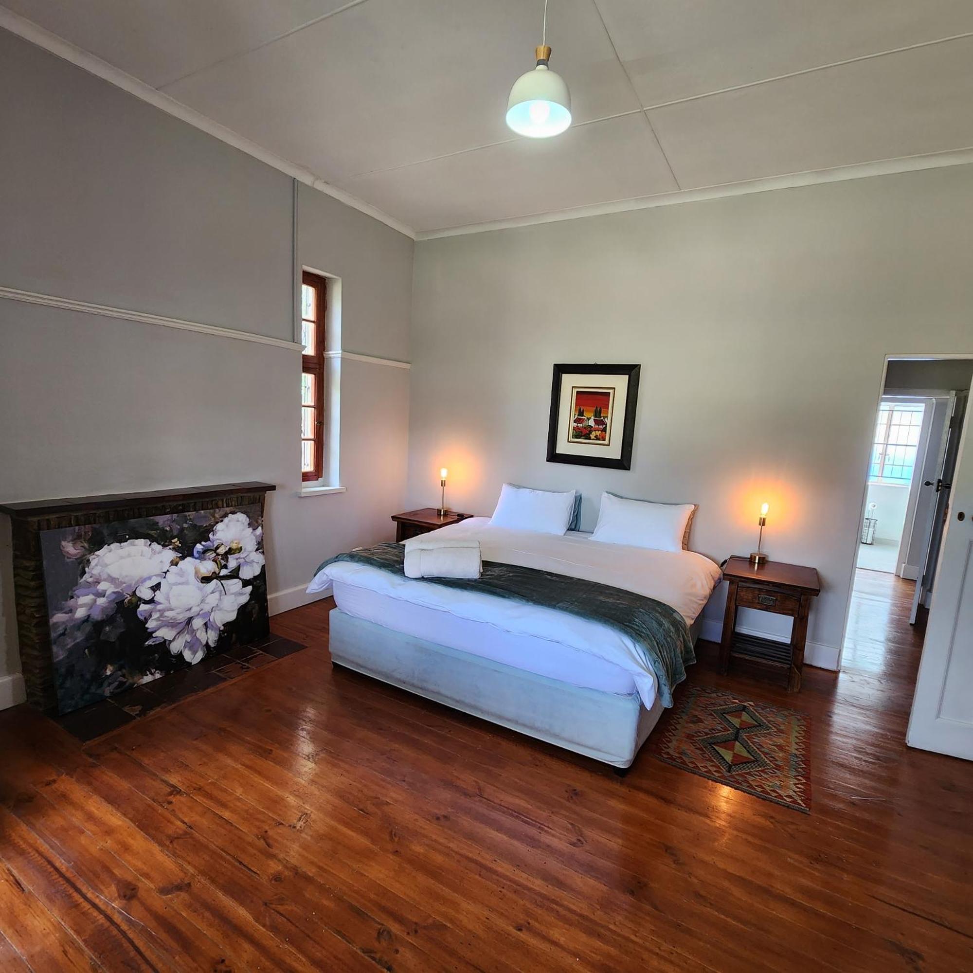 Вилла Karoo Leeu Self Catering Оудсхорн Экстерьер фото