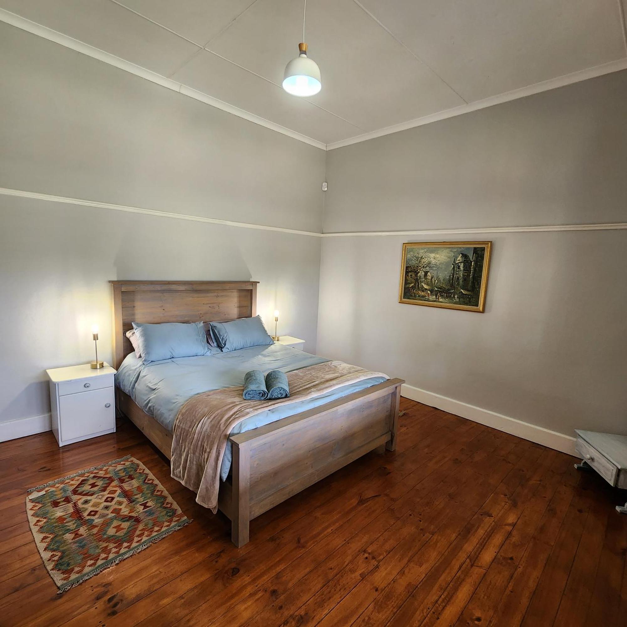 Вилла Karoo Leeu Self Catering Оудсхорн Экстерьер фото