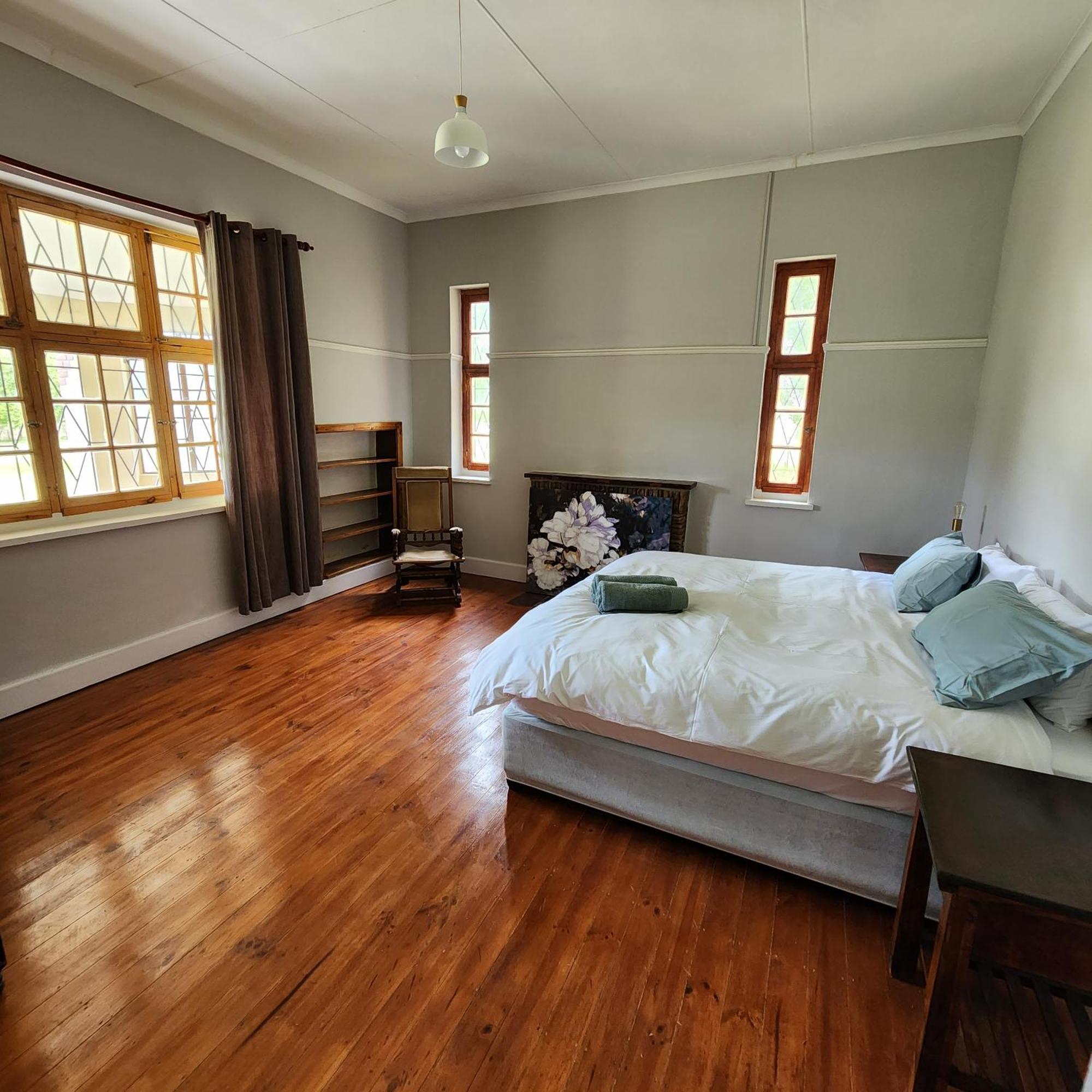 Вилла Karoo Leeu Self Catering Оудсхорн Экстерьер фото
