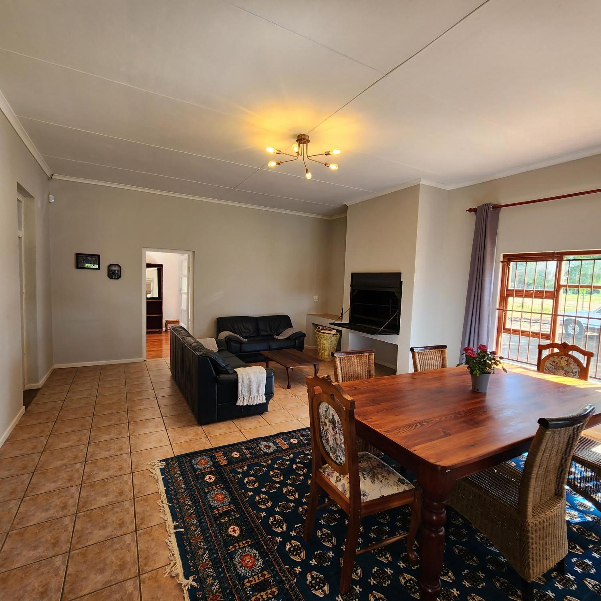 Вилла Karoo Leeu Self Catering Оудсхорн Экстерьер фото