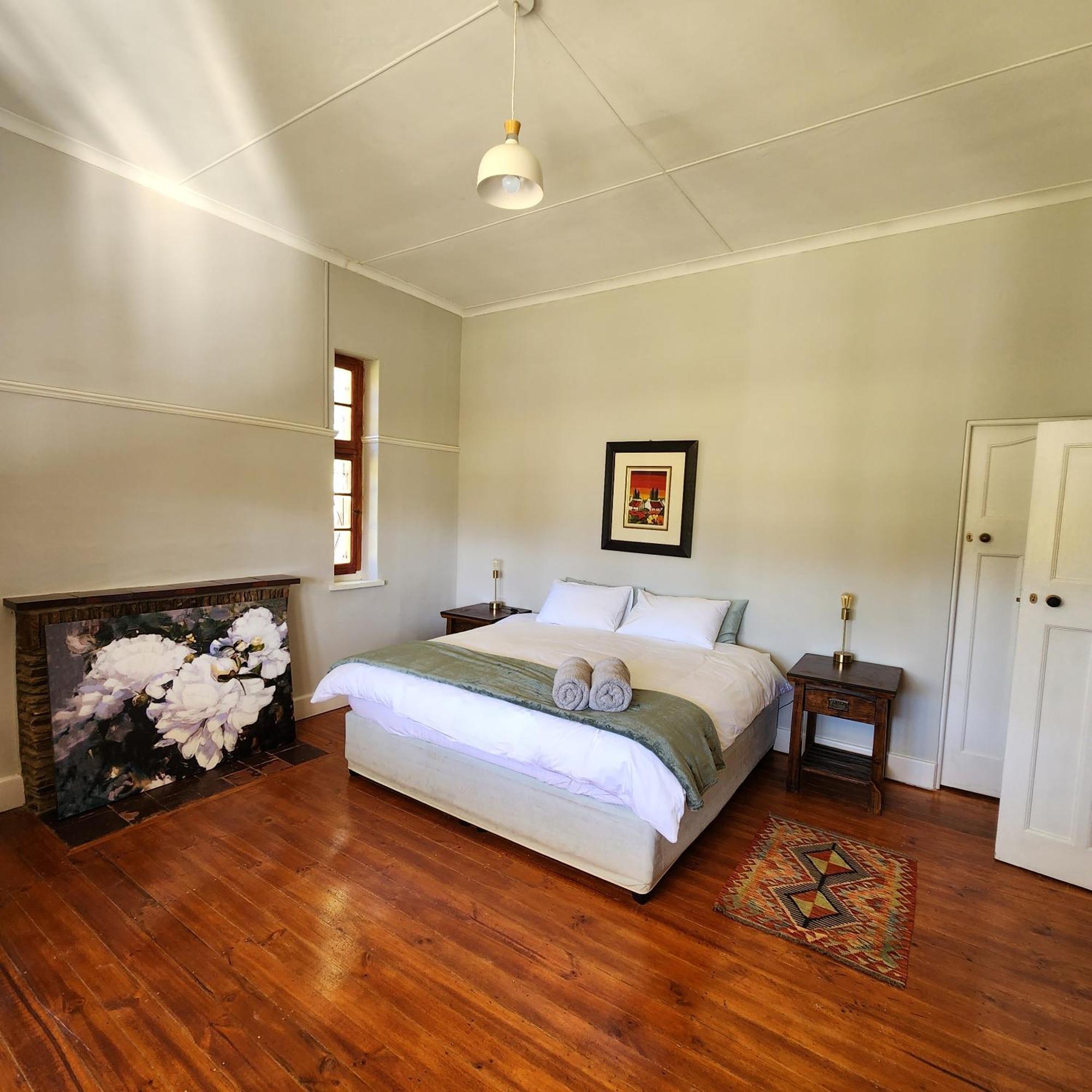 Вилла Karoo Leeu Self Catering Оудсхорн Экстерьер фото