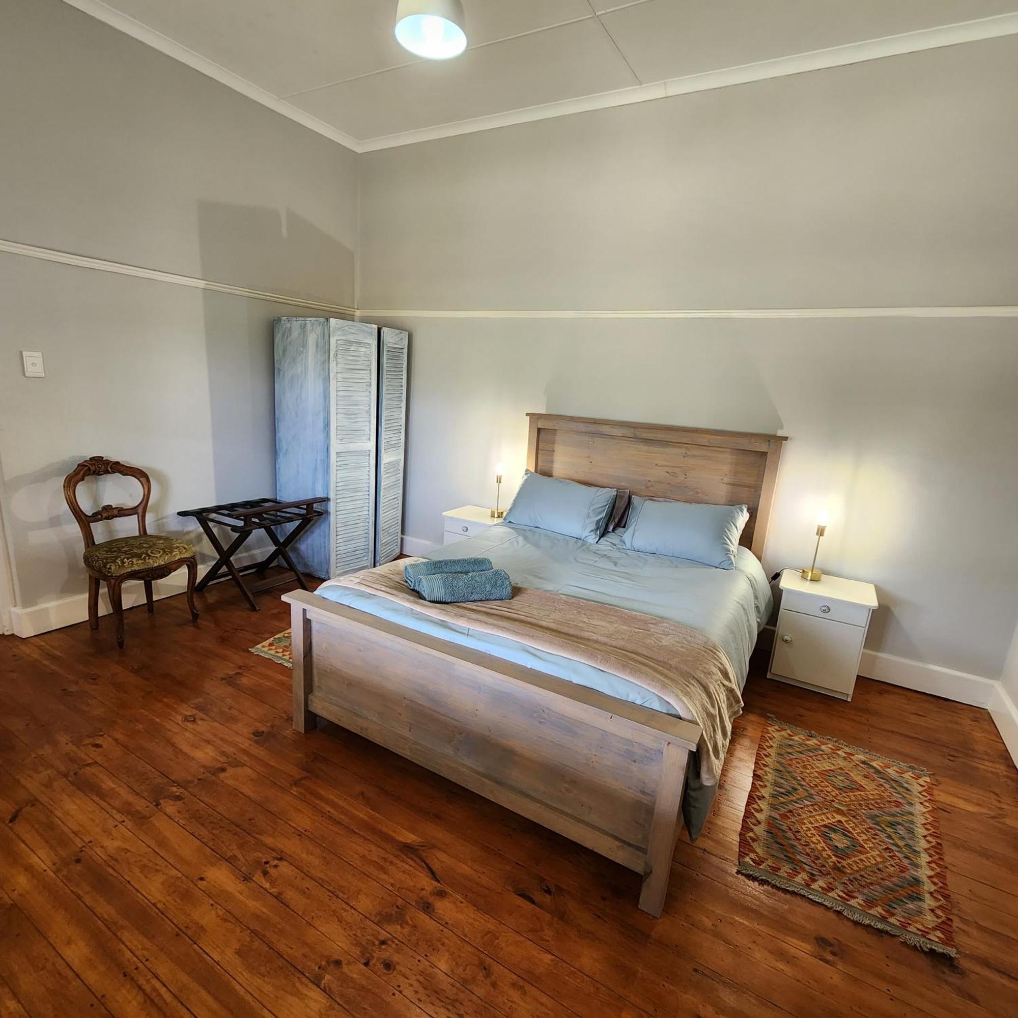 Вилла Karoo Leeu Self Catering Оудсхорн Экстерьер фото
